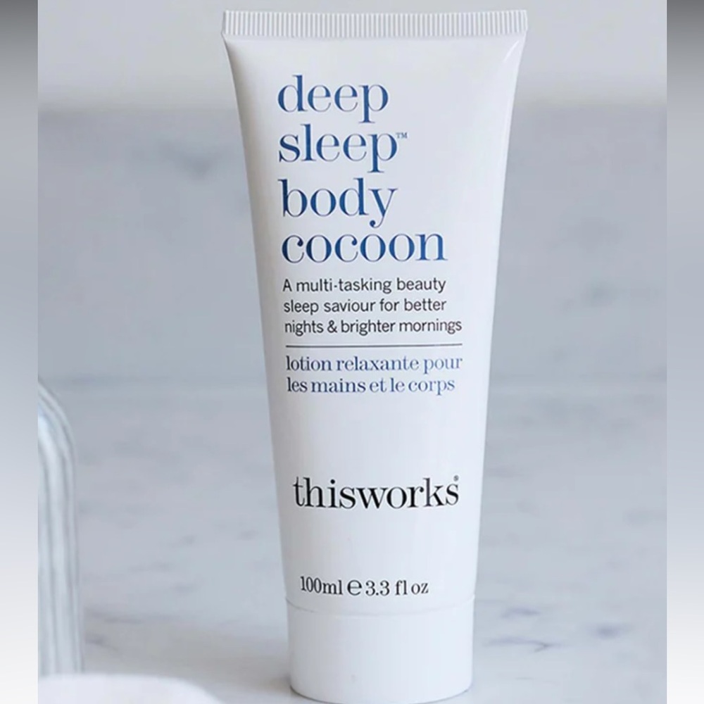 ✨NEW, sealed THISWORKS deep sleep body cocoon✨